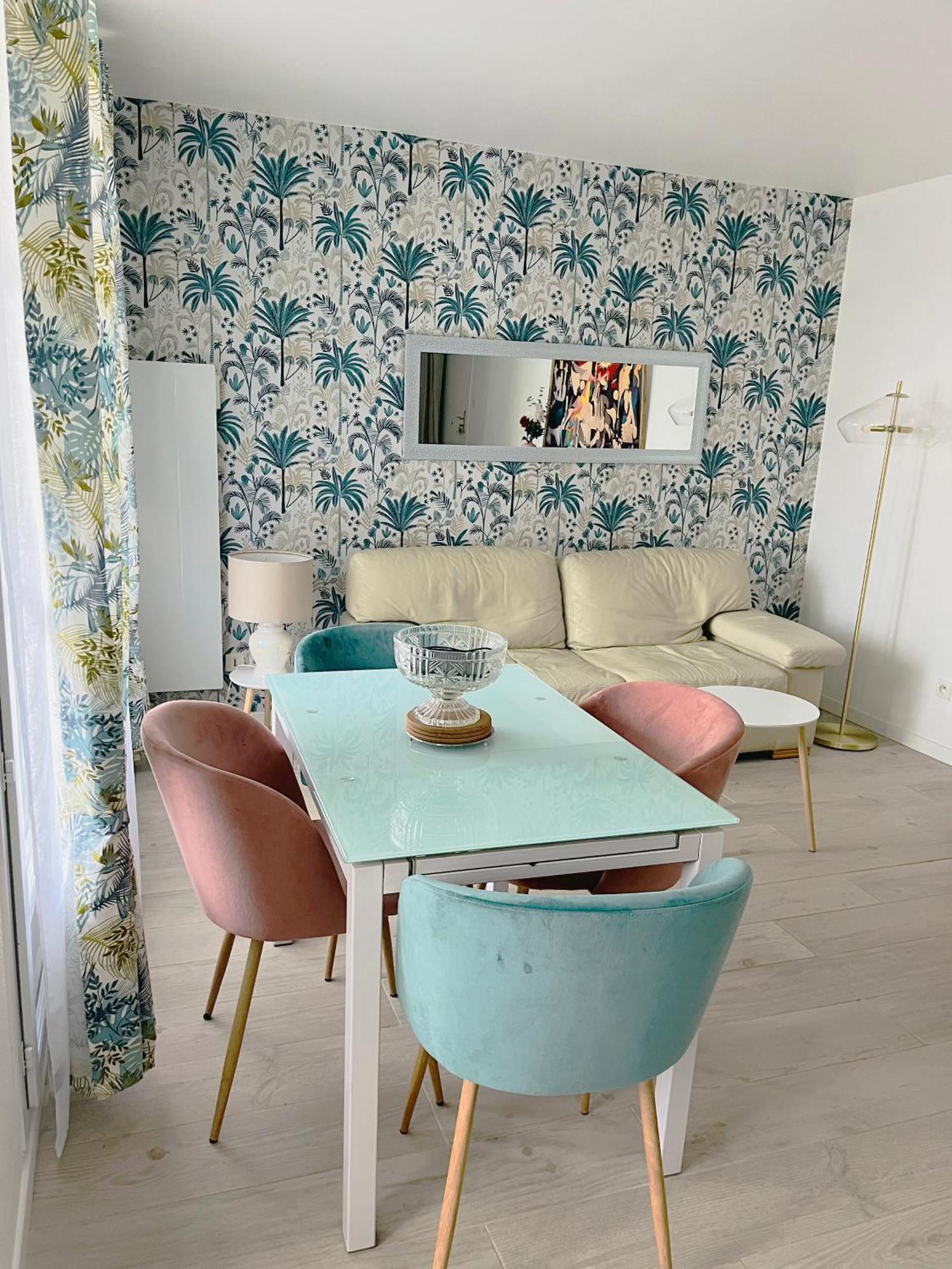 Logement Proche Disneyland, Val D'Europe, Et Paris ! Appartement Serris Buitenkant foto