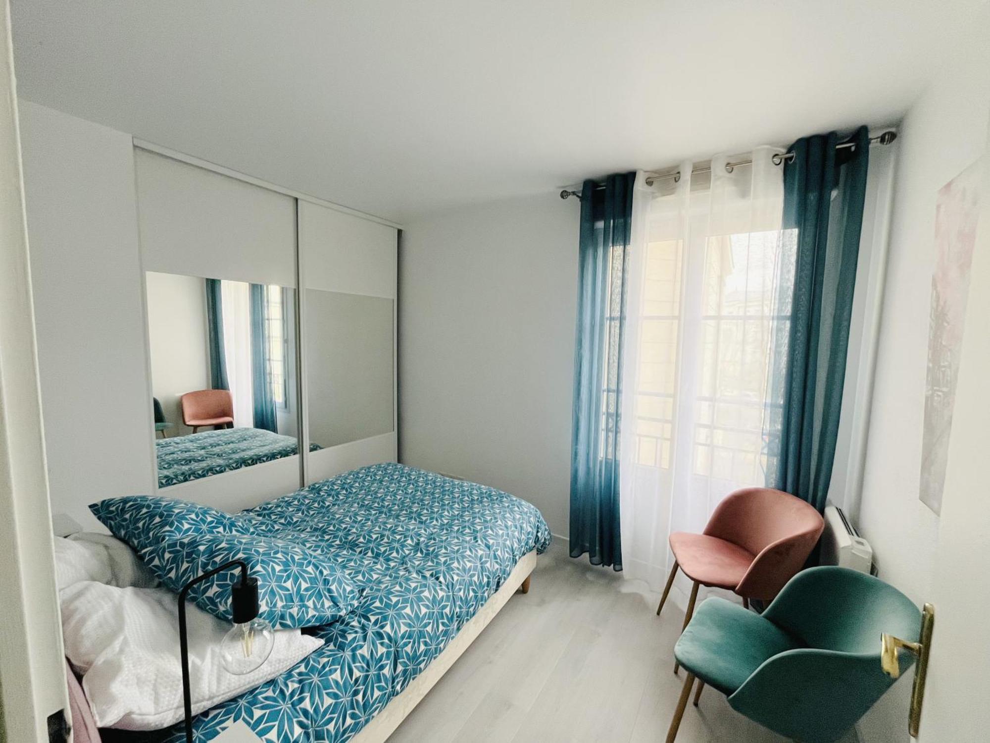 Logement Proche Disneyland, Val D'Europe, Et Paris ! Appartement Serris Buitenkant foto