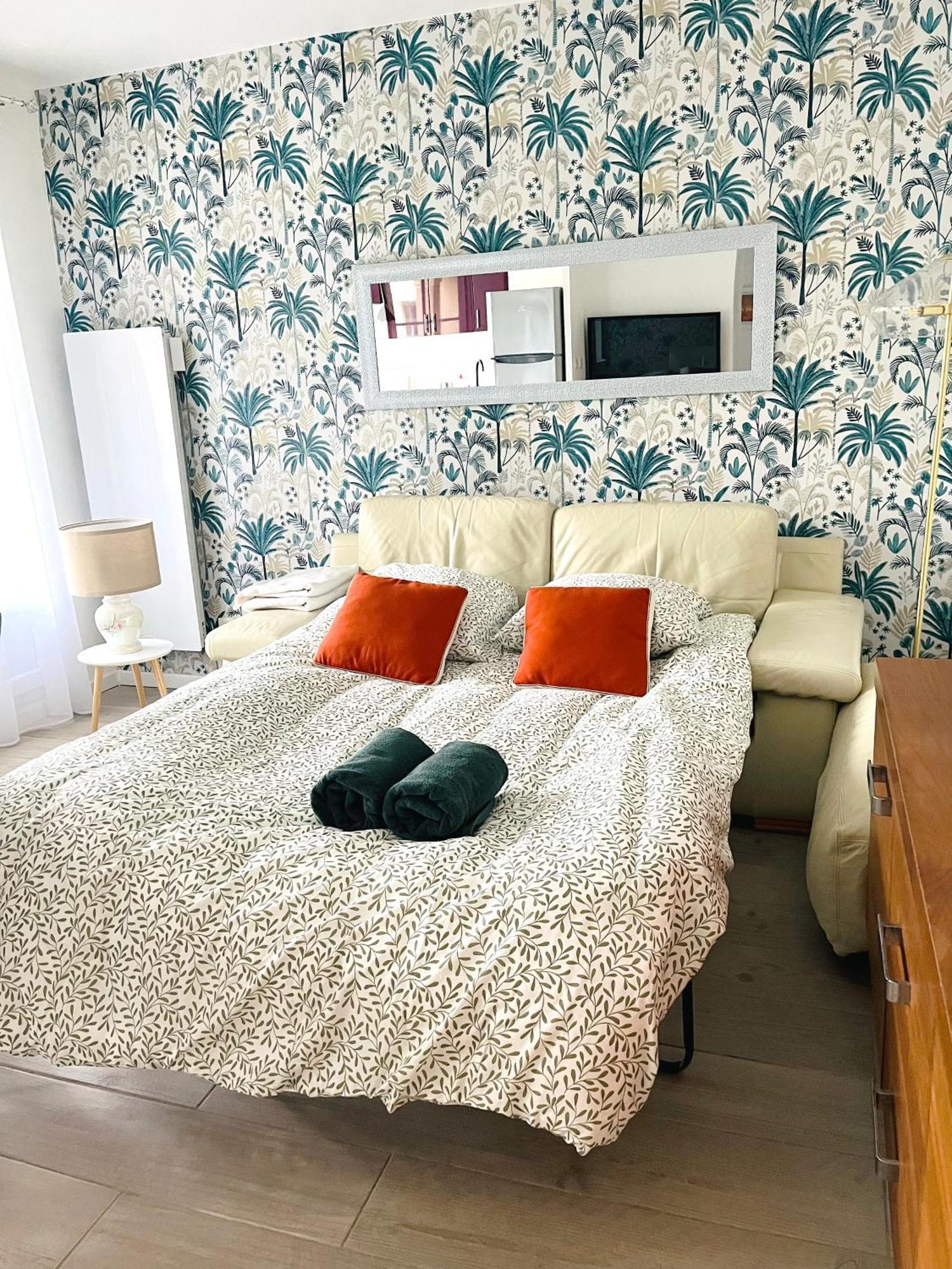Logement Proche Disneyland, Val D'Europe, Et Paris ! Appartement Serris Buitenkant foto